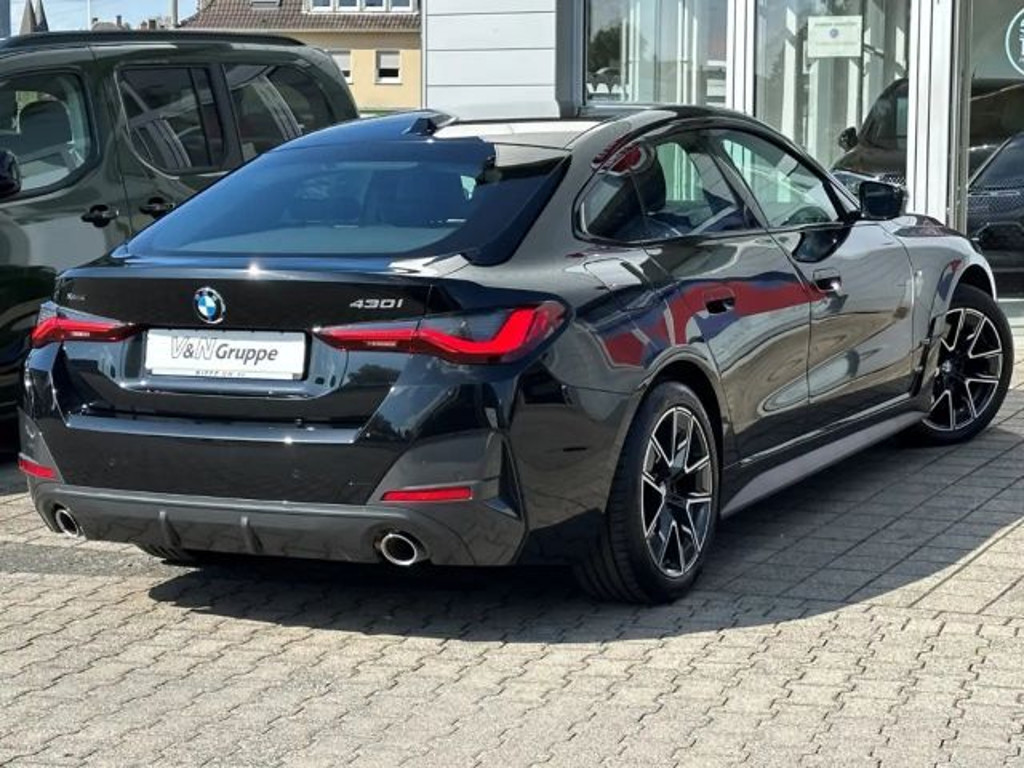 BMW 4 Serie