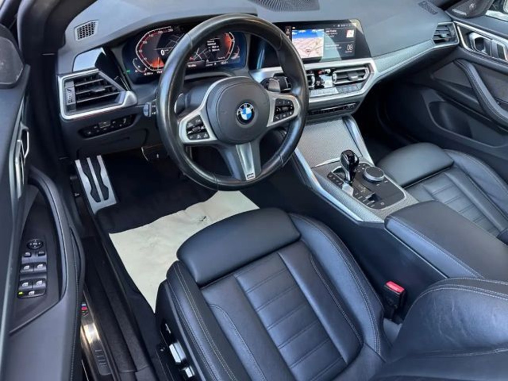 BMW 4 Serie