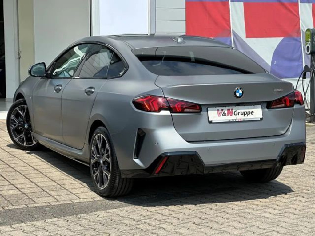 BMW 2 Serie 220 M-Sport Coupé Gran Coupé Sedan