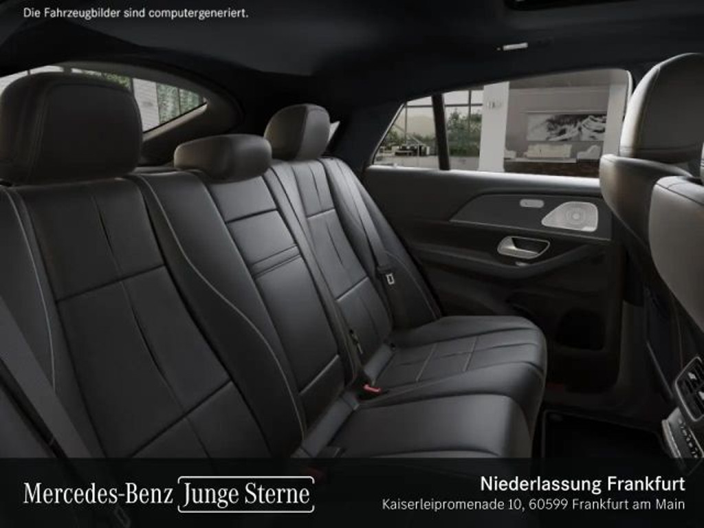 Mercedes-Benz GLE-Klasse
