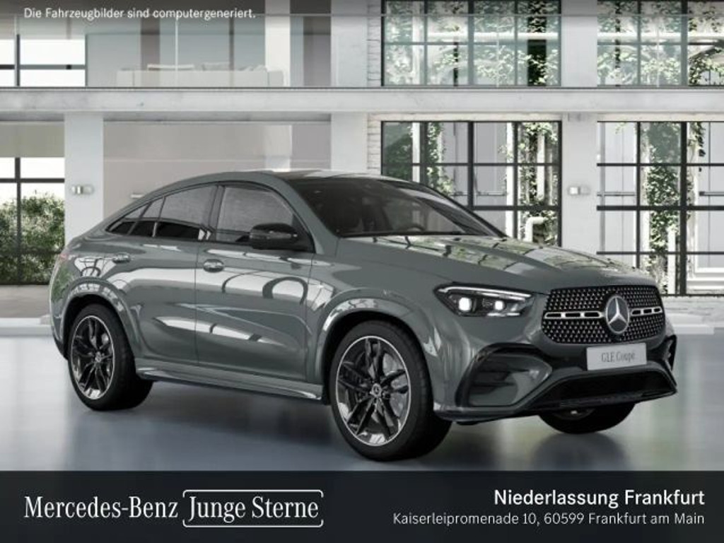 Mercedes-Benz GLE-Klasse
