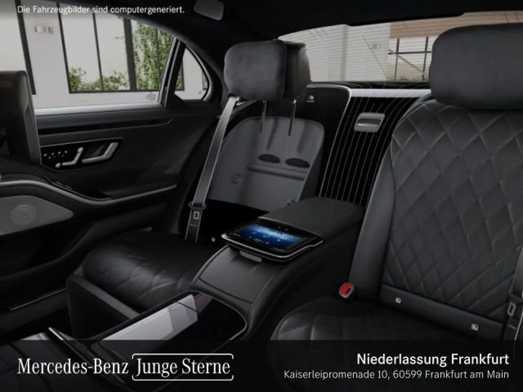 Mercedes-Benz S-Klasse