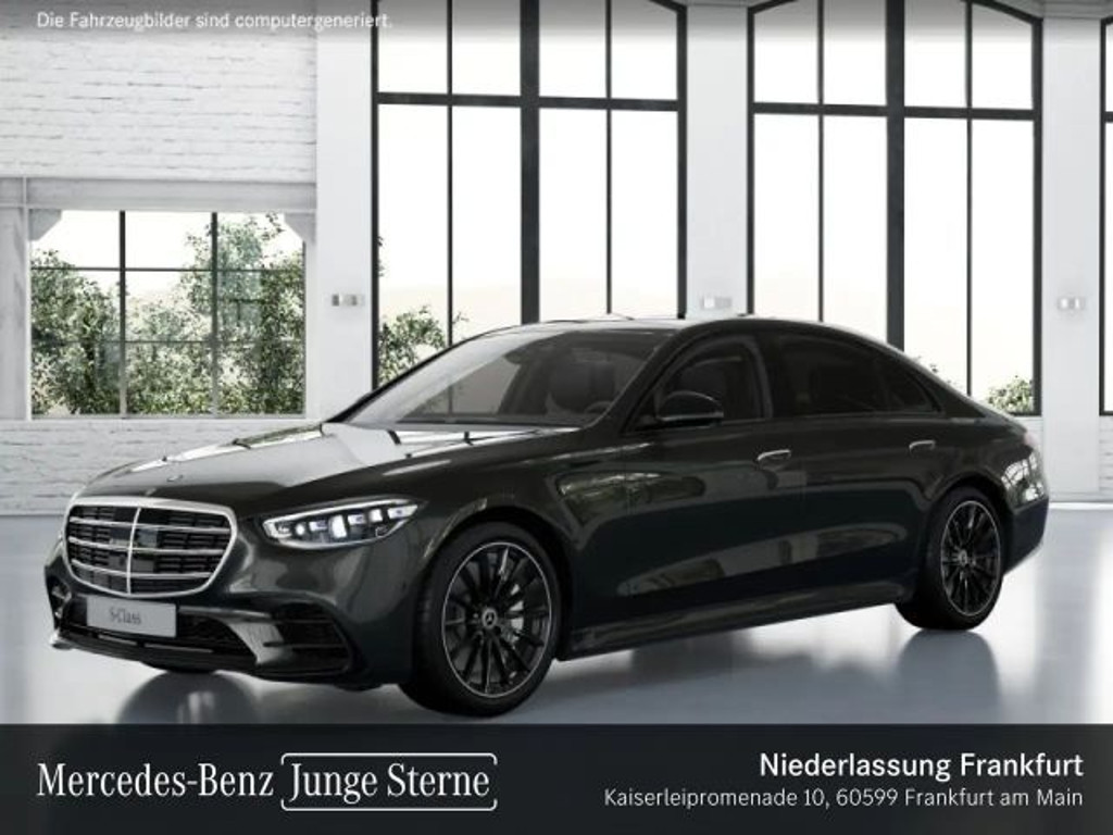Mercedes-Benz S-Klasse