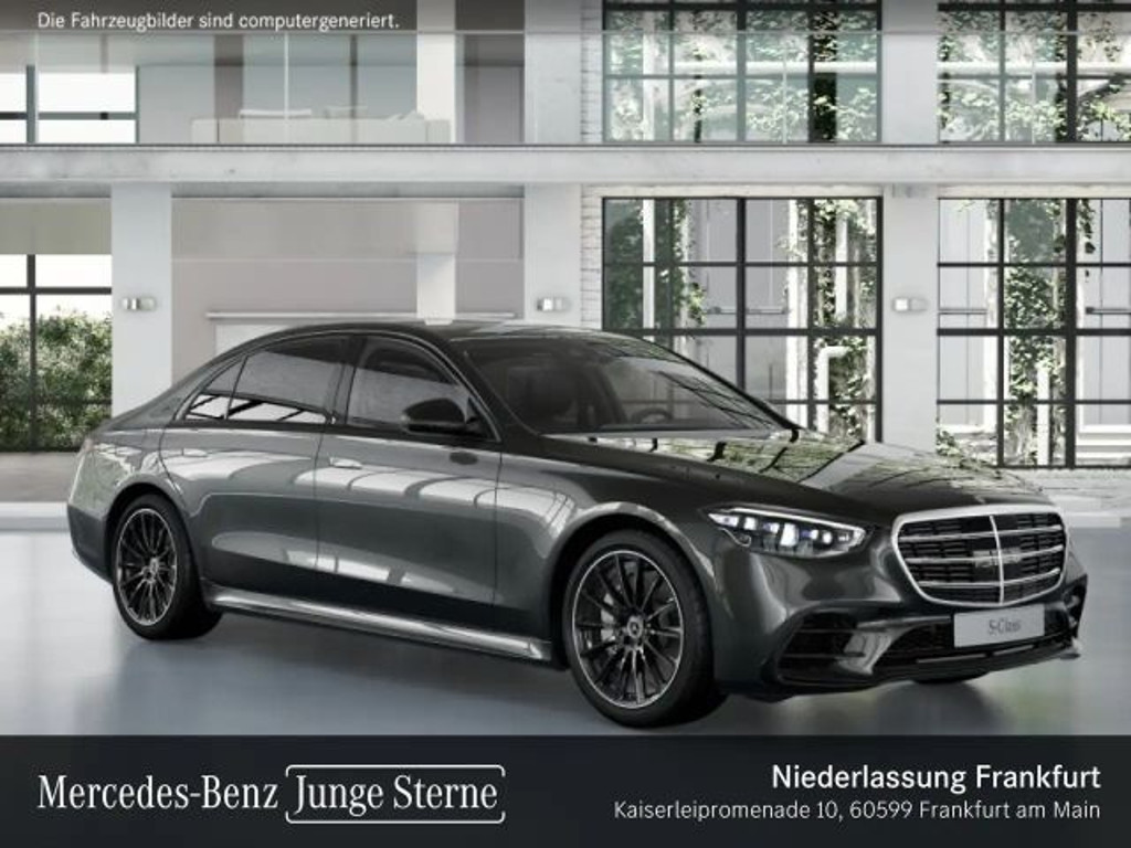 Mercedes-Benz S-Klasse