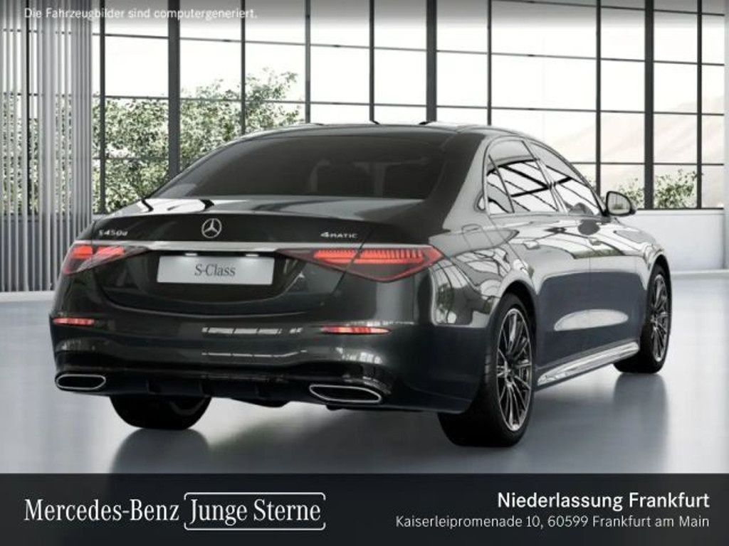 Mercedes-Benz S-Klasse