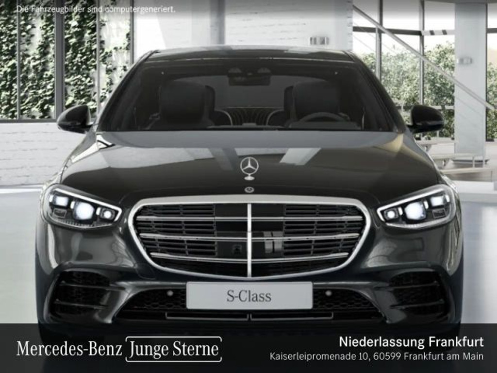 Mercedes-Benz S-Klasse
