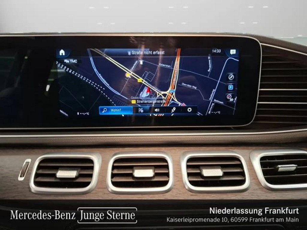Mercedes-Benz GLE-Klasse