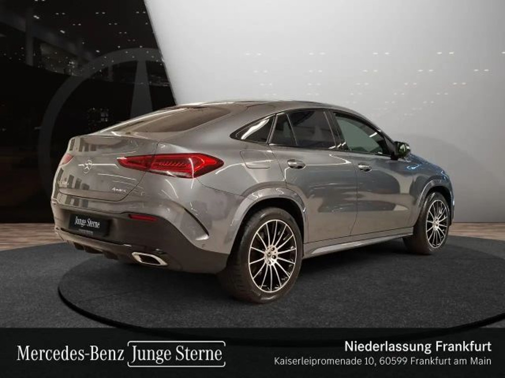 Mercedes-Benz GLE-Klasse