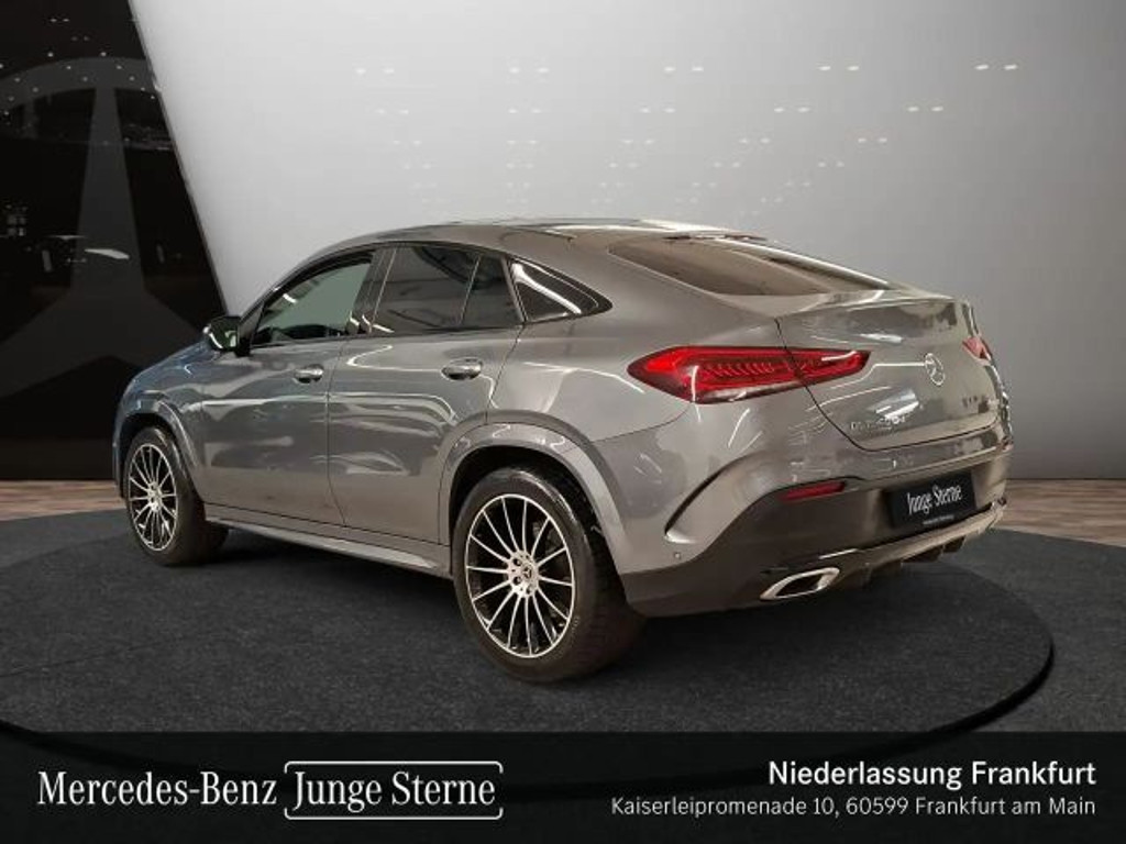 Mercedes-Benz GLE-Klasse