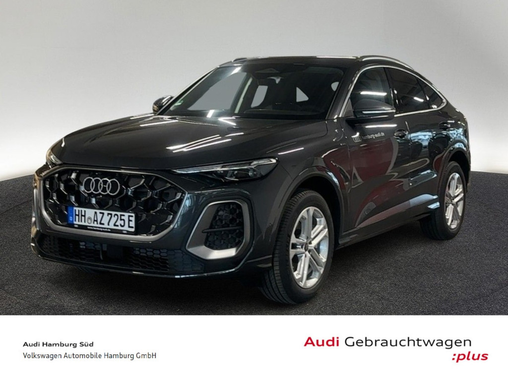Audi Q5 Sportback Quattro S-Tronic Hybride