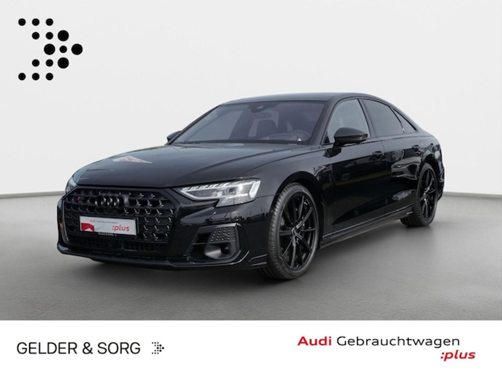 Audi S8 Quattro