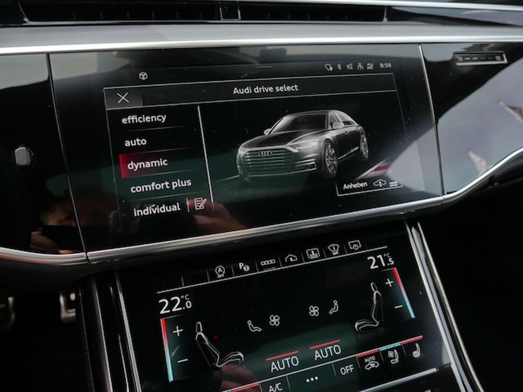 Audi S8