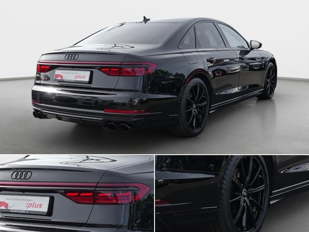 Audi S8