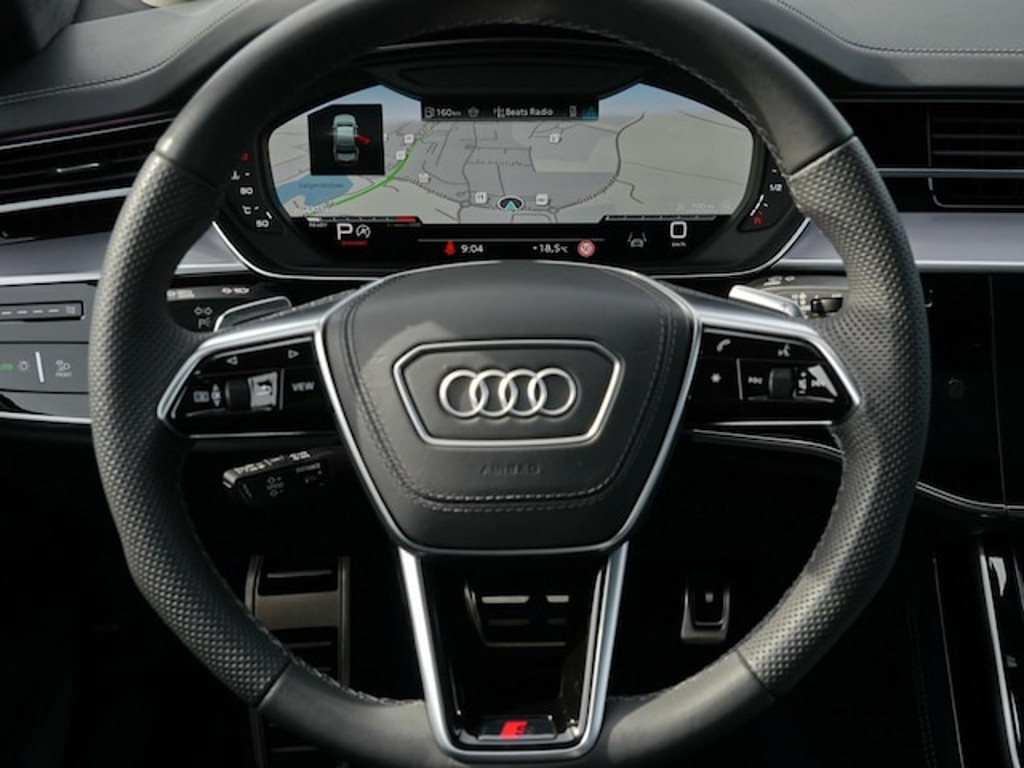 Audi S8