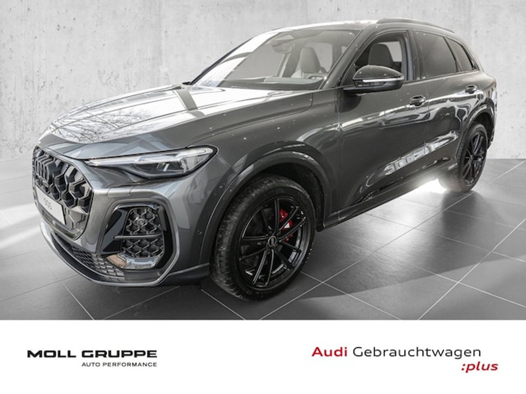 Audi SQ5 S-Tronic