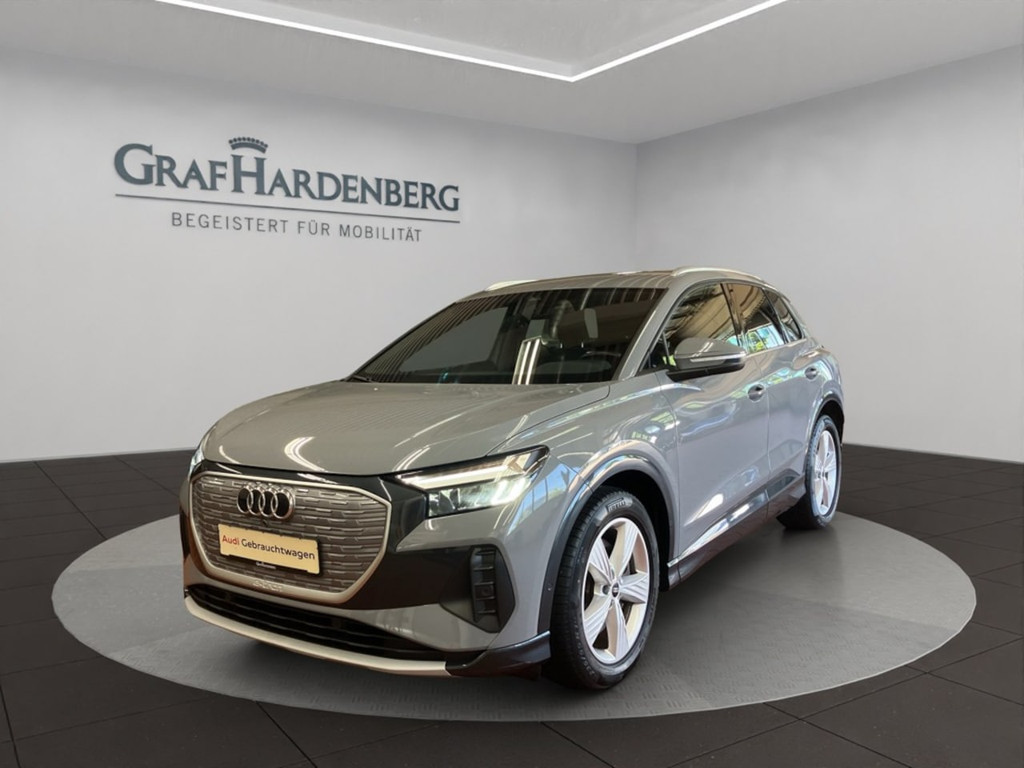 Audi Q4 e-tron Quattro