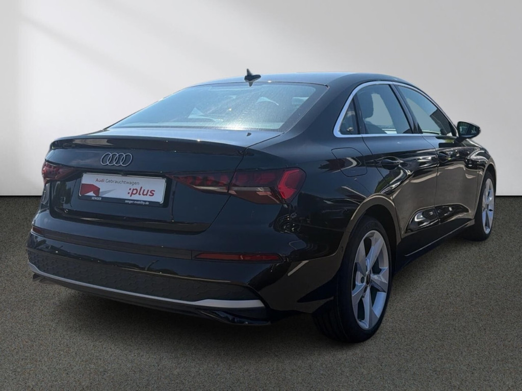 Audi A3 Sedan S-Tronic 35 TDI