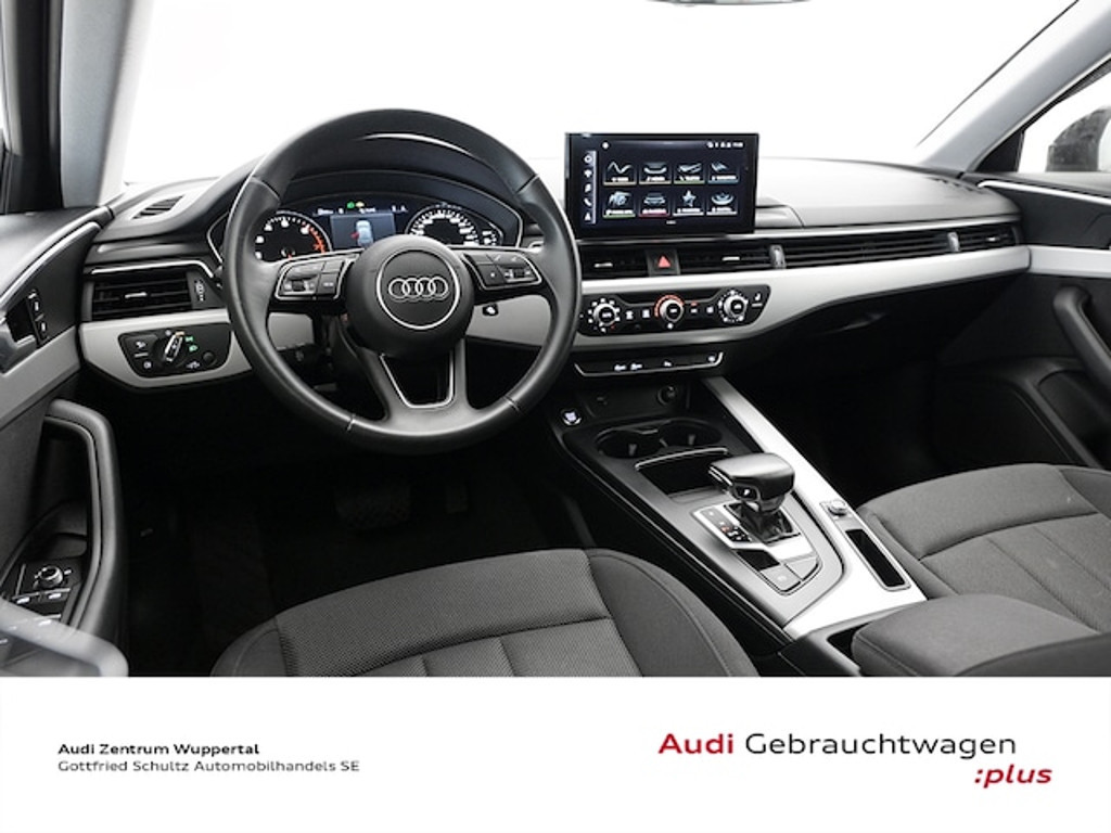 Audi A4 Avant S-Tronic 35 TFSI