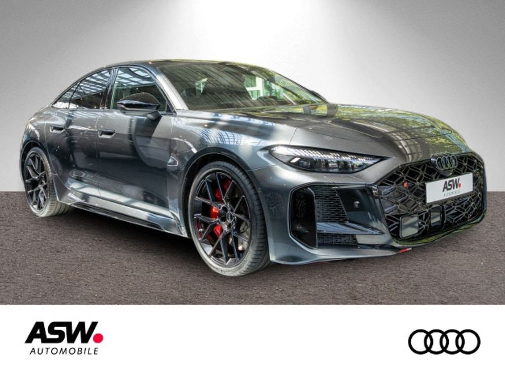 Audi RS5 Quattro
