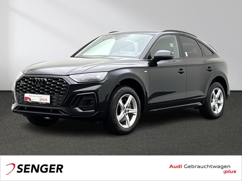 Audi Q5 Sportback Quattro S-Tronic 40 TDI
