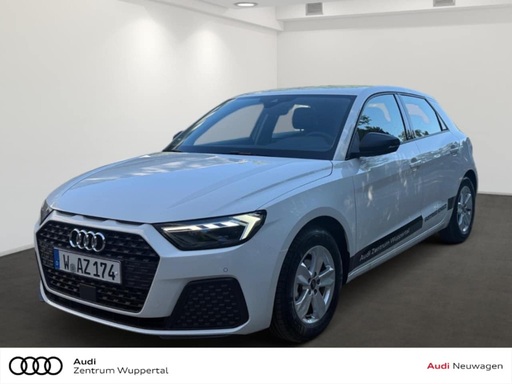 Audi A1 Sportback S-Tronic 25 TFSI