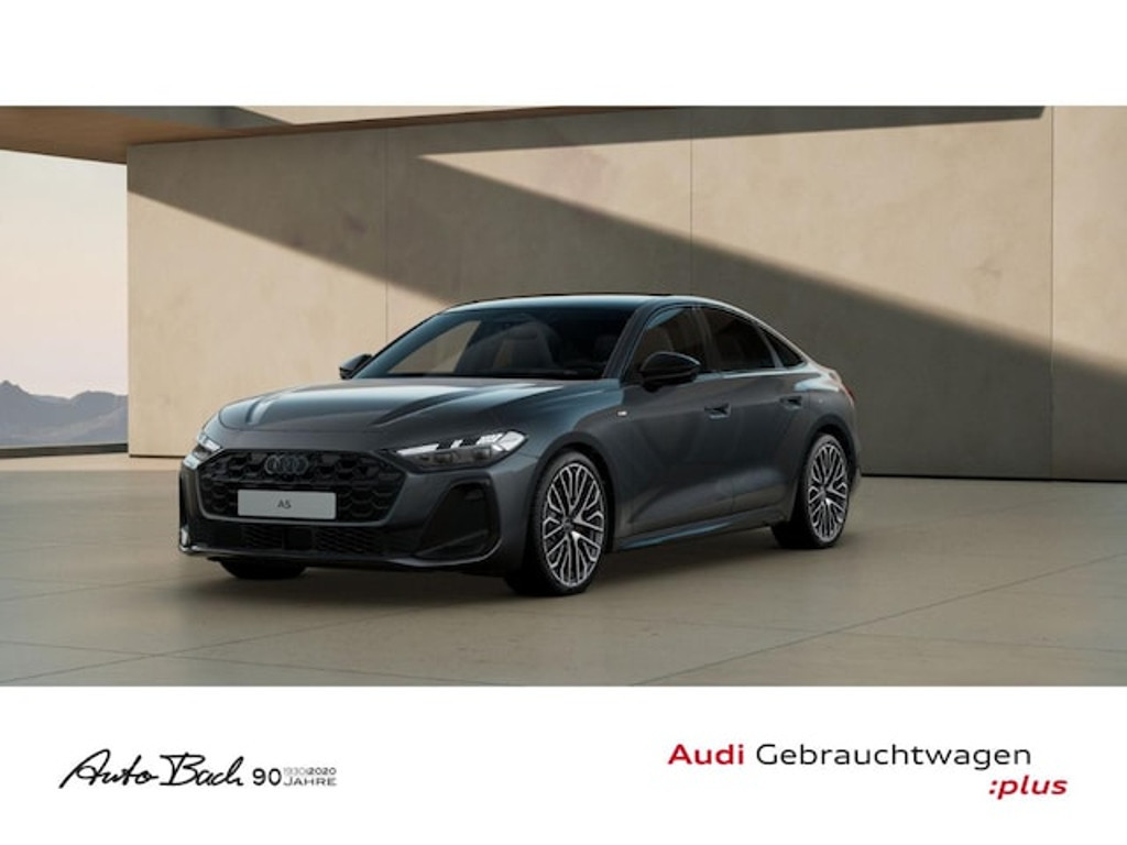 Audi A5 Quattro S-Tronic