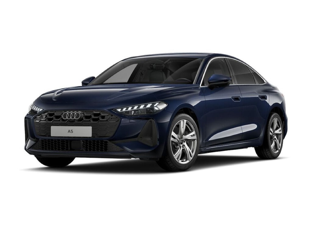 Audi A5 S-Tronic