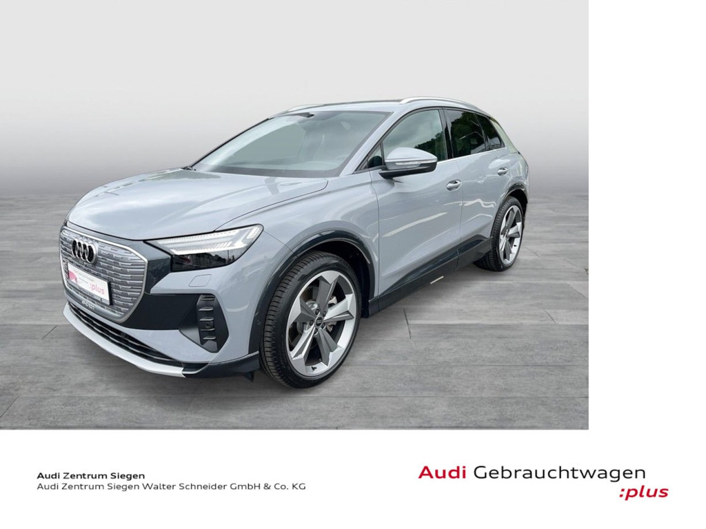 Audi Q4 e-tron 40