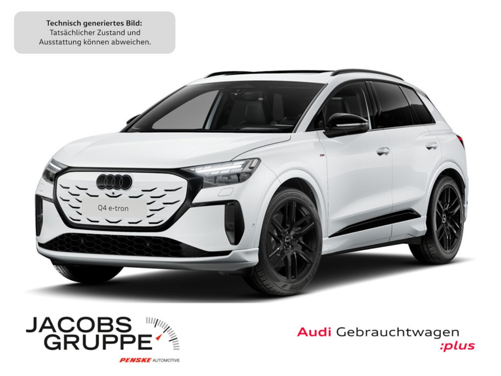 Audi Q4 e-tron Quattro