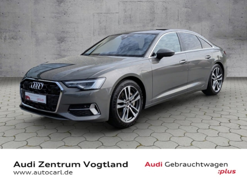 Audi A6 Sedan Quattro S-Tronic 55 TFSI