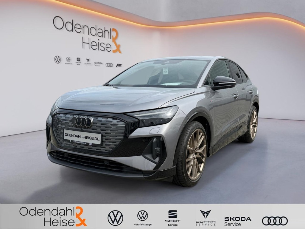 Audi Q4 e-tron Sportback 40