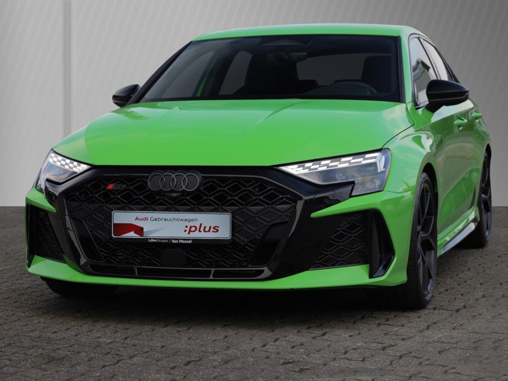 Audi RS3 Sportback Quattro S-Tronic