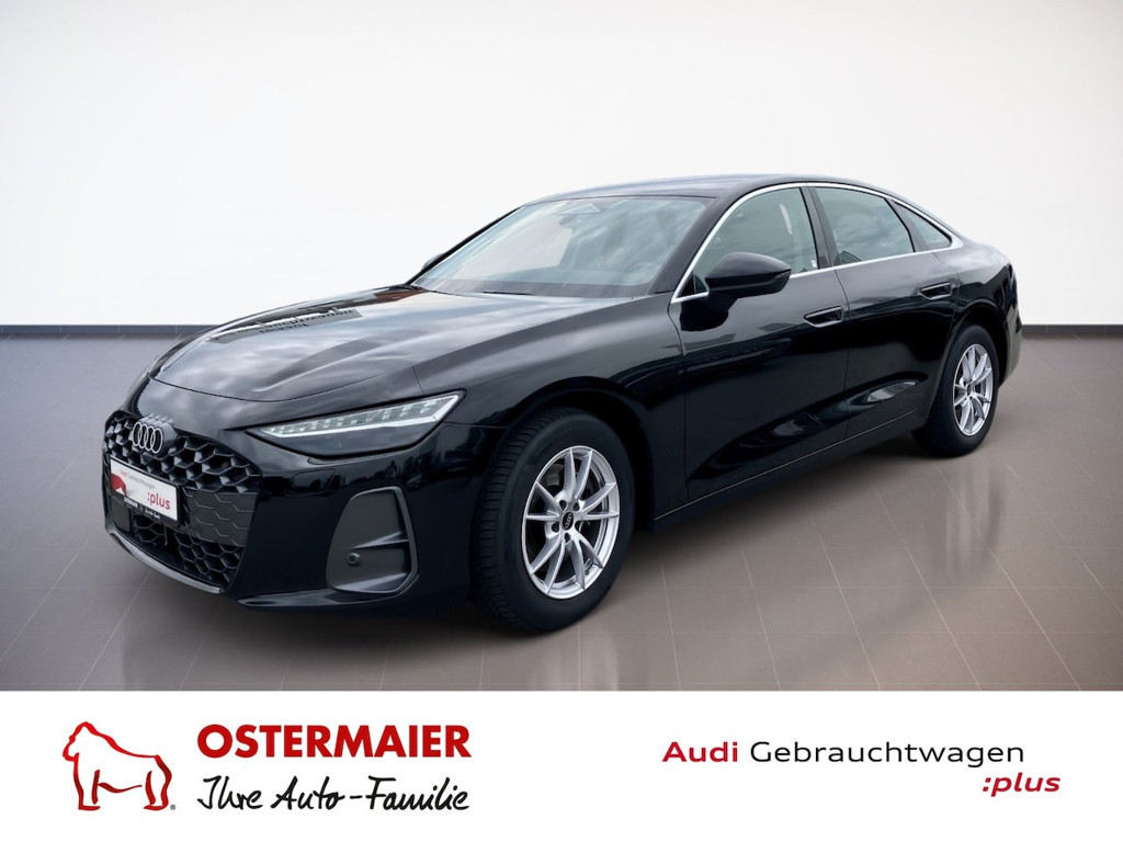 Audi A6 Sedan S-Tronic