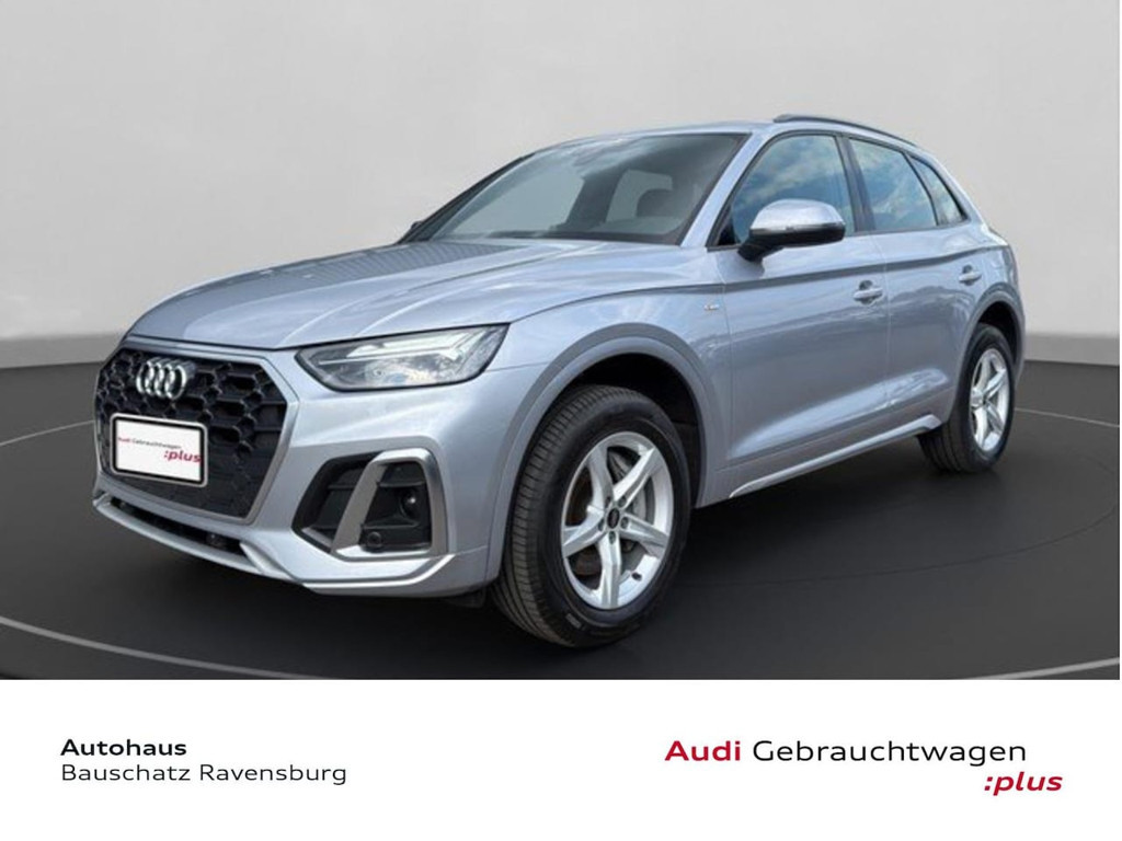Audi Q5 Quattro S-Line S-Tronic Hybride 50 TFSI