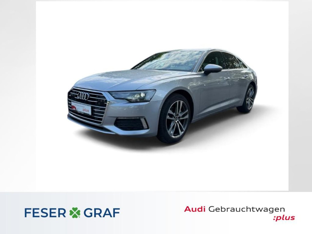 Audi A6 Sedan S-Tronic 40 TDI