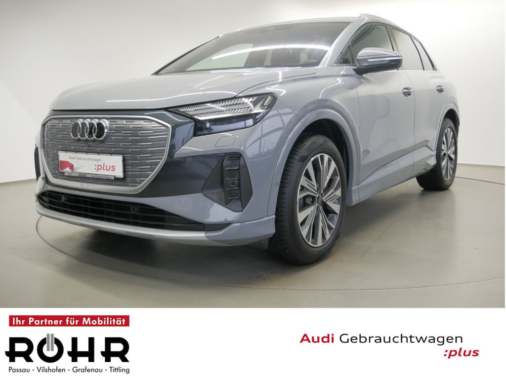Audi Q4 e-tron 40
