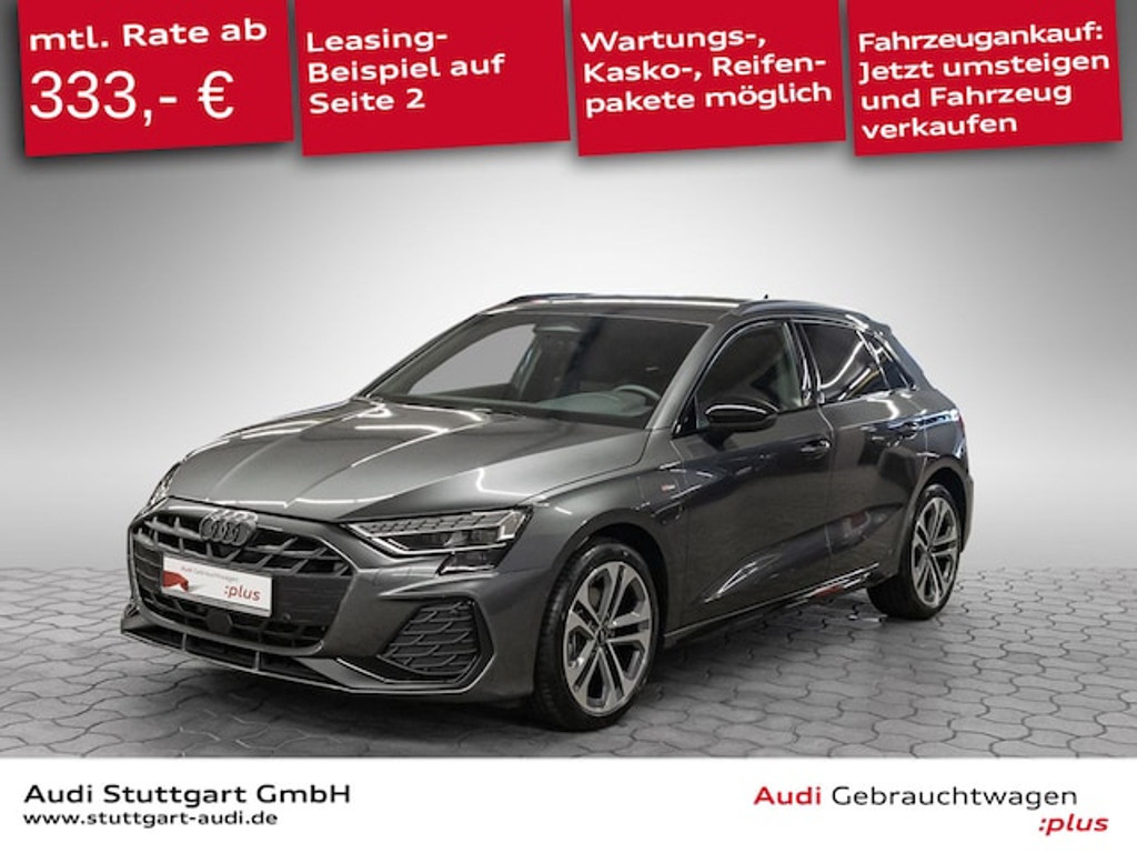 Audi A3 Sportback S-Tronic Hybride