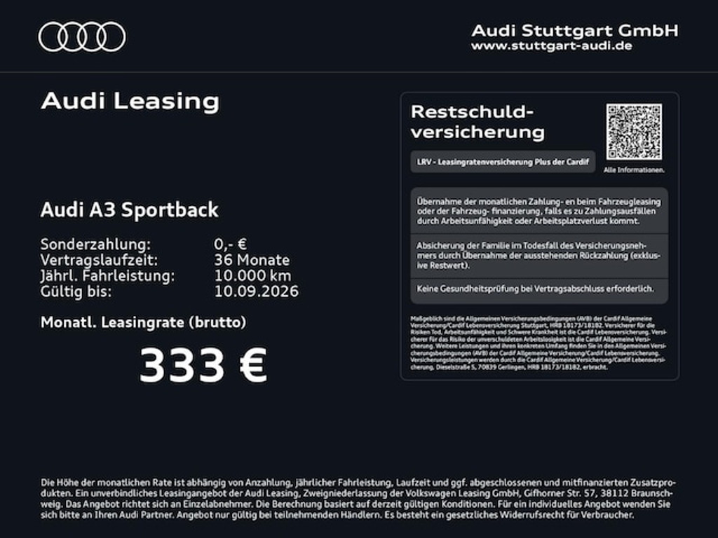Audi A3