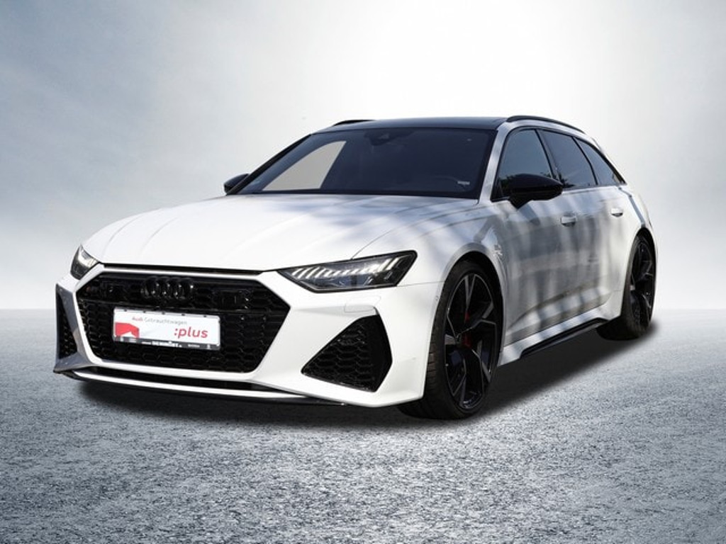 Audi RS6 Avant Quattro