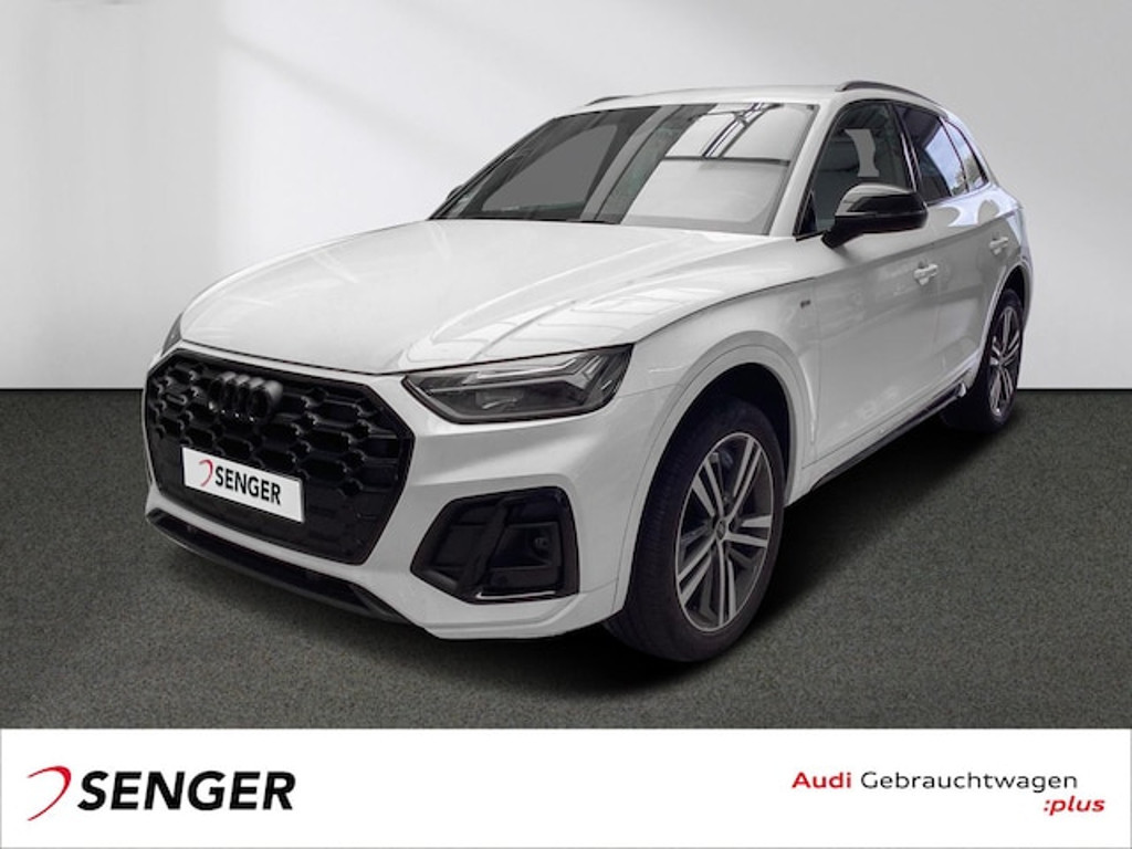 Audi Q5 Quattro S-Tronic 40 TDI