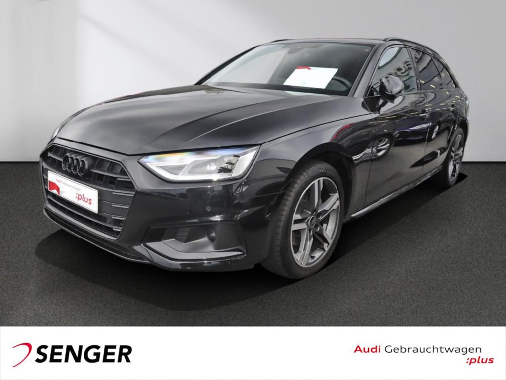 Audi A4 Avant S-Tronic 35 TDI