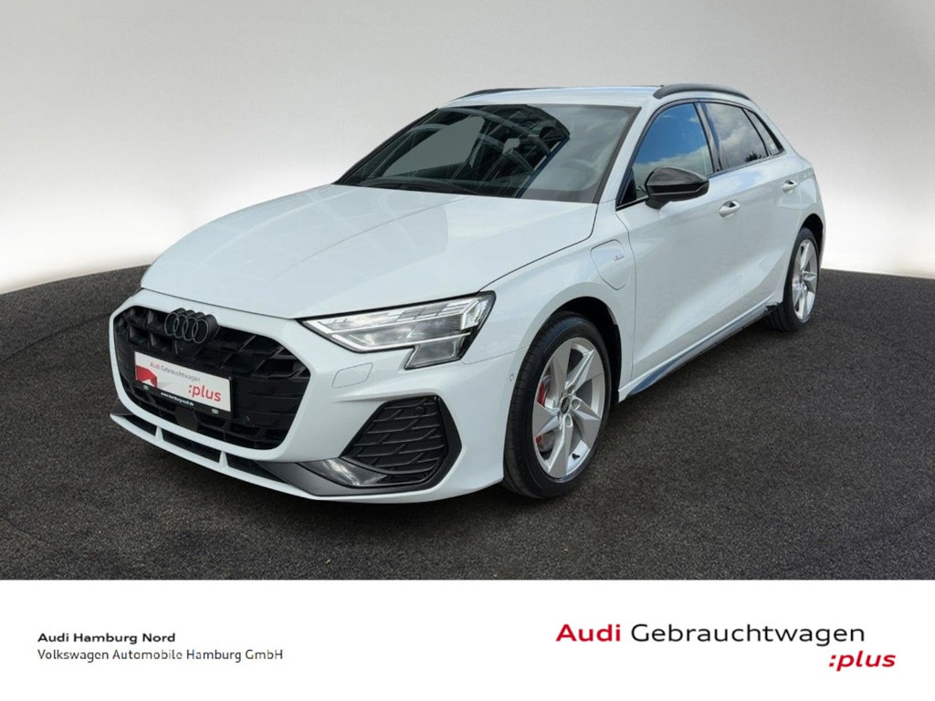 Audi A3 Sportback S-Tronic Hybride