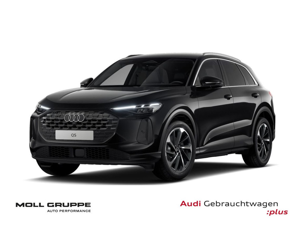 Audi Q5 S-Tronic