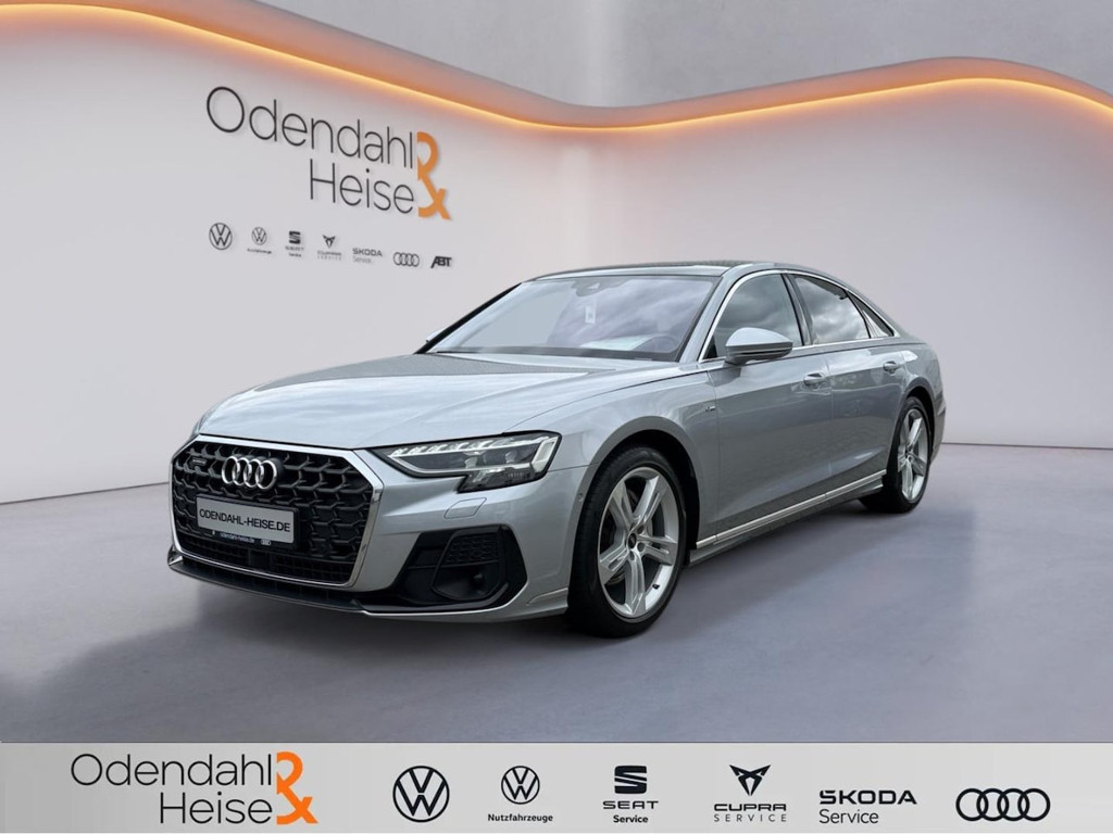 Audi A8 Quattro 50 TDI