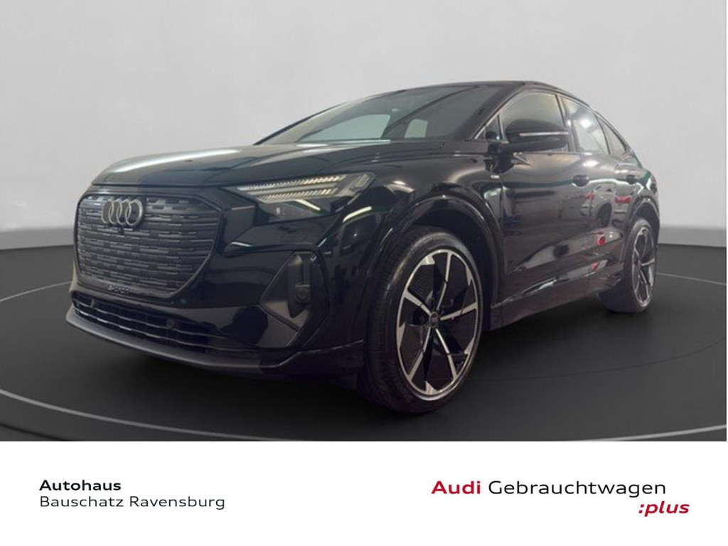 Audi Q4 e-tron Sportback Quattro 50