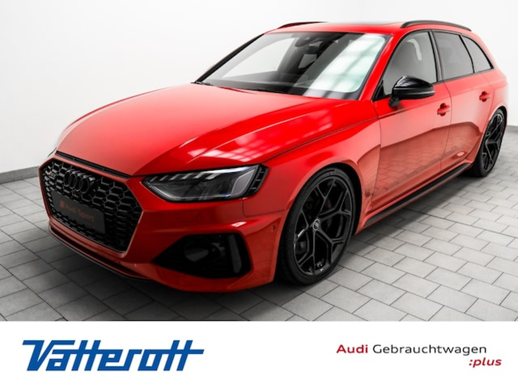 Audi RS4 Avant Quattro
