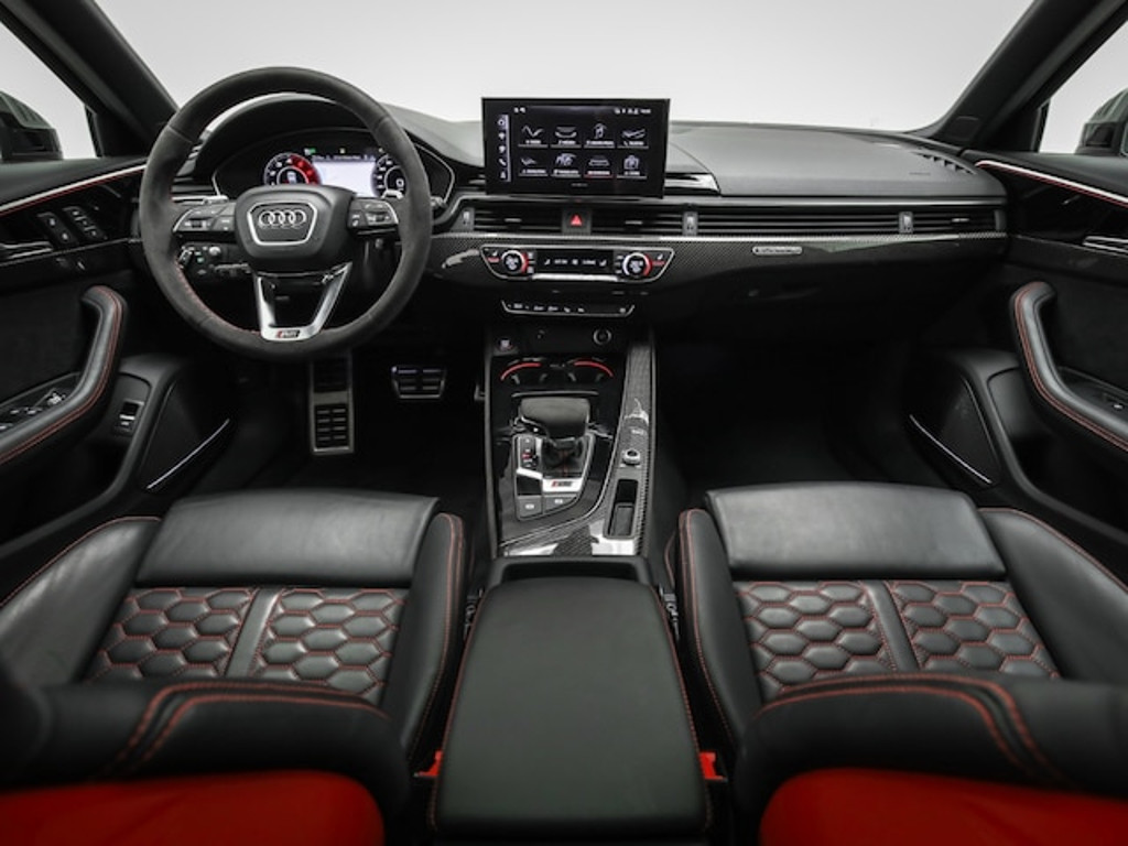Audi RS4