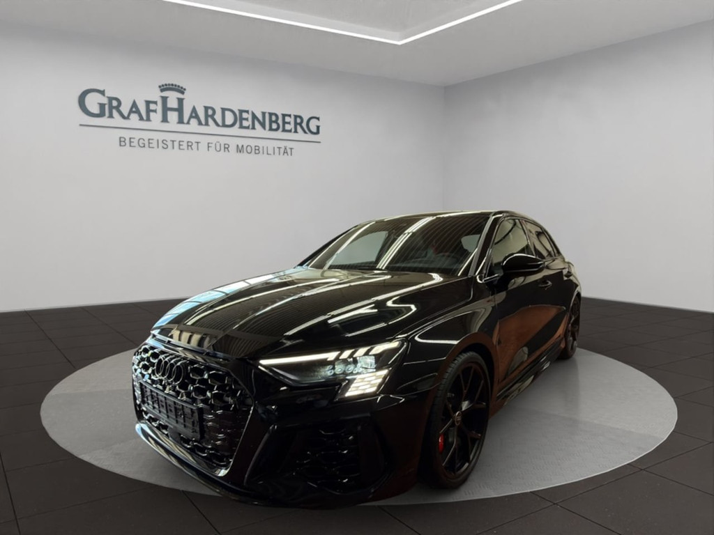 Audi RS3 Sportback Quattro S-Tronic