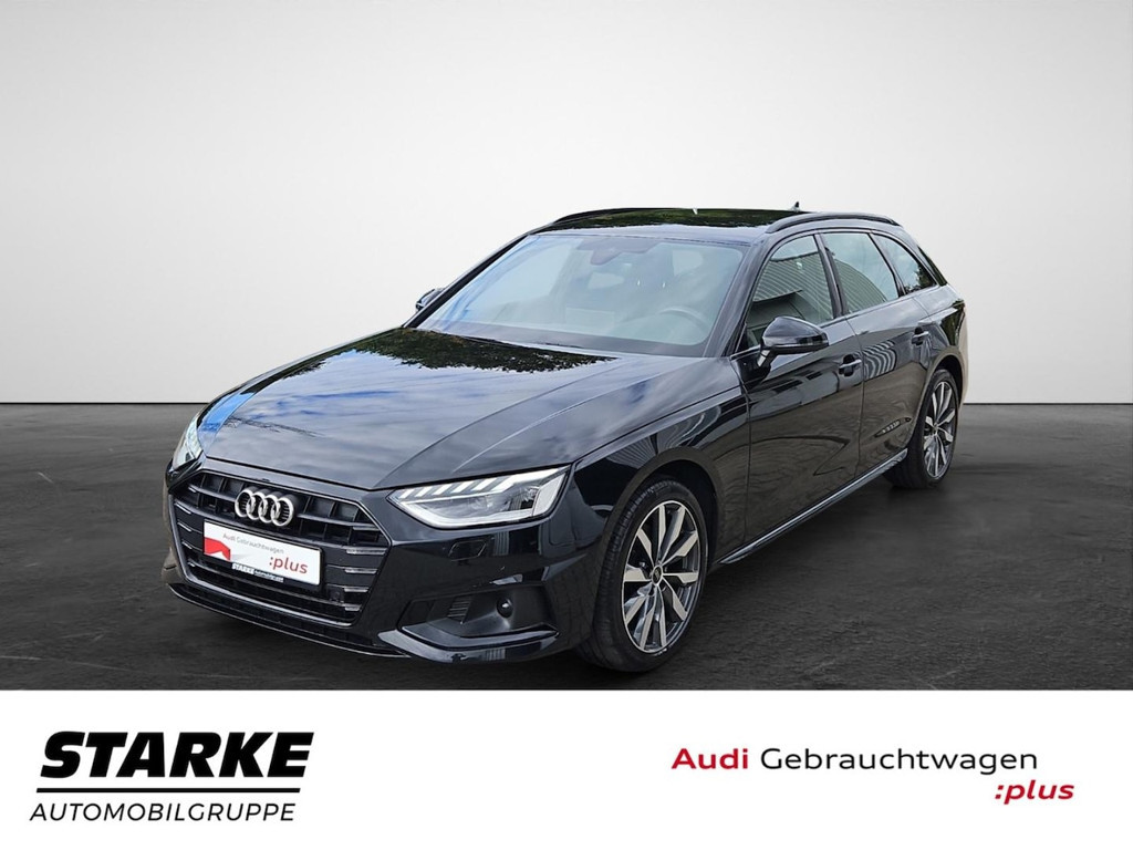 Audi A4 Avant S-Tronic 35 TDI