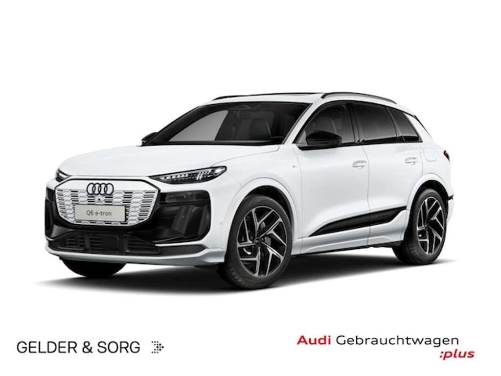 Audi Q6 e-tron Quattro